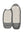 Cybex Platinum Fußsack Mirage Grey