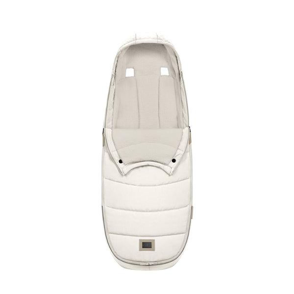 Cybex Platinum Fußsack Off White