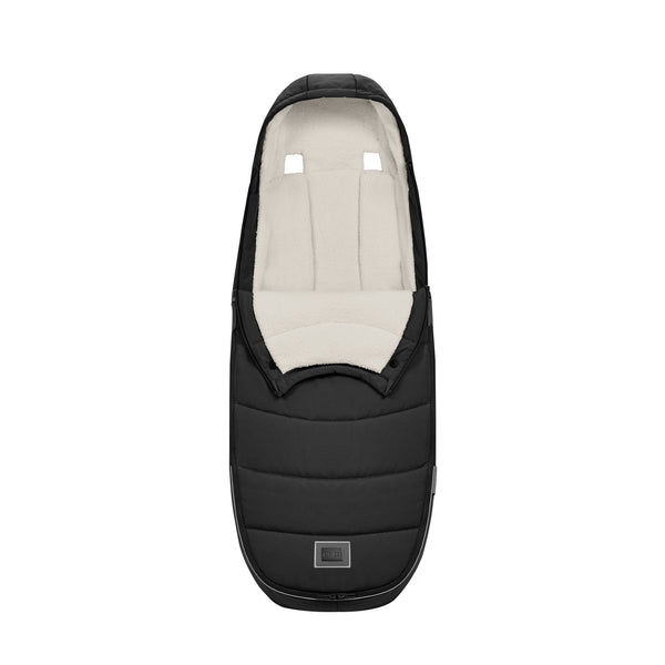 Cybex Platinum Fußsack Sepia Black