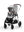 Cybex Gazelle S (Silber Rahmen)Stone Grey