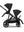 Cybex Gazelle S (Black Rahmen)Moon Black