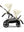Cybex Gazelle S (Taupe Rahmen)Seashell Beige