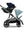 Cybex Gazelle S (Taupe Rahmen)Stormy Blue