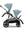 Cybex Gazelle S (Taupe Rahmen)Stormy Blue