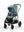 Cybex Gazelle S (Taupe Rahmen)Stormy Blue