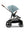Cybex Gazelle S (Taupe Rahmen)Stormy Blue