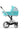 Cybex Priam Jeremy Scott Car Set  3in1