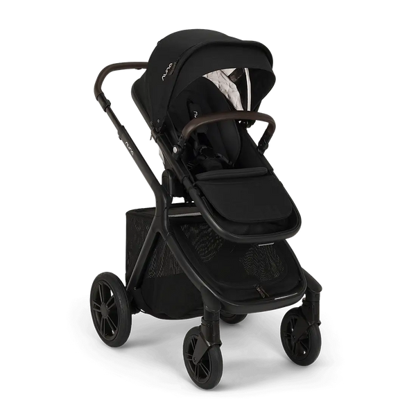 Nuna Demi Icon 2in1 Caviar + Zubehör