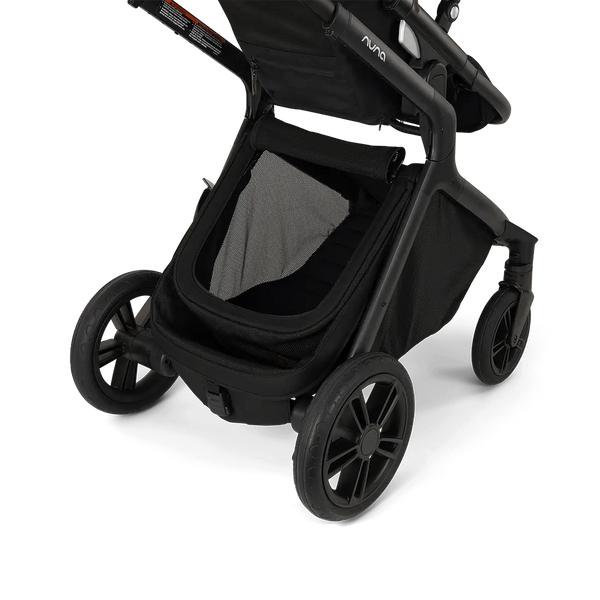 Nuna Demi Icon 2in1 Caviar + Zubehör