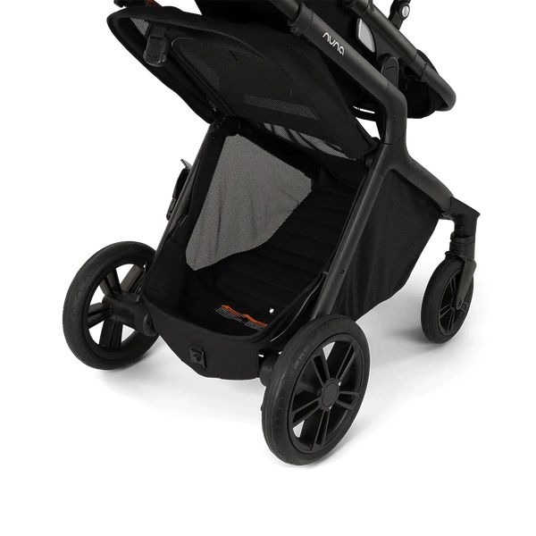Nuna Demi Icon 2in1 Caviar + Zubehör