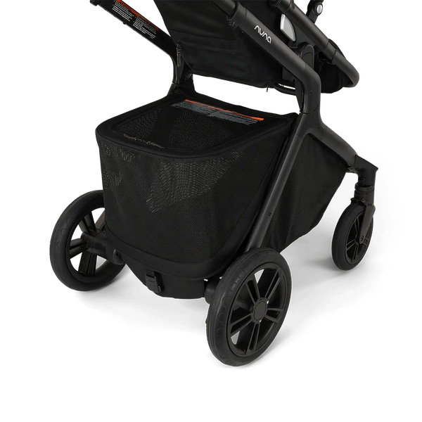 Nuna Demi Icon 2in1 Caviar + Zubehör