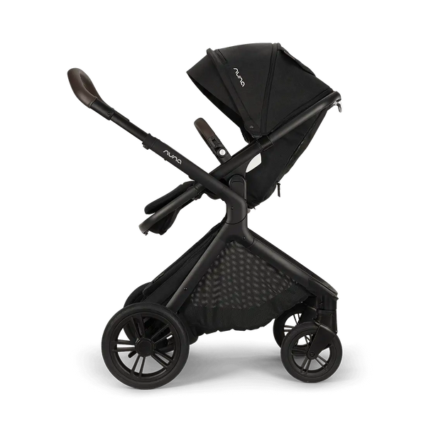 Nuna Demi Icon 2in1 Caviar + Zubehör