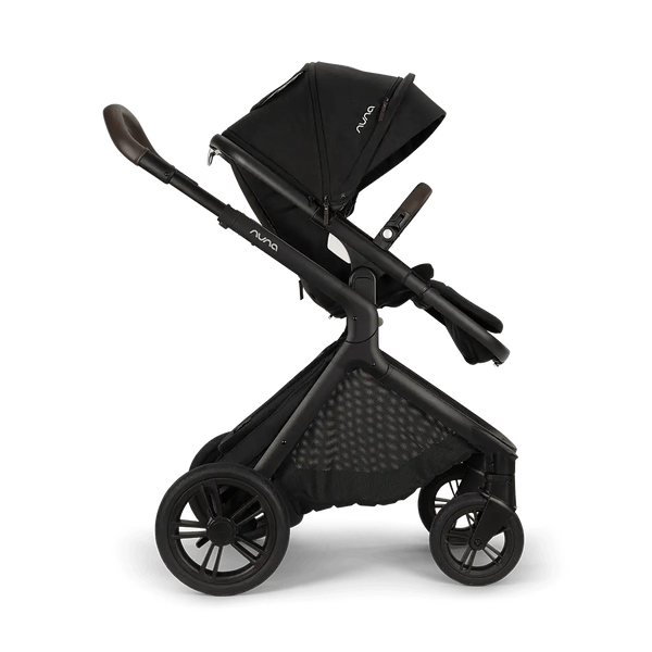 Nuna Demi Icon 2in1 Caviar + Zubehör