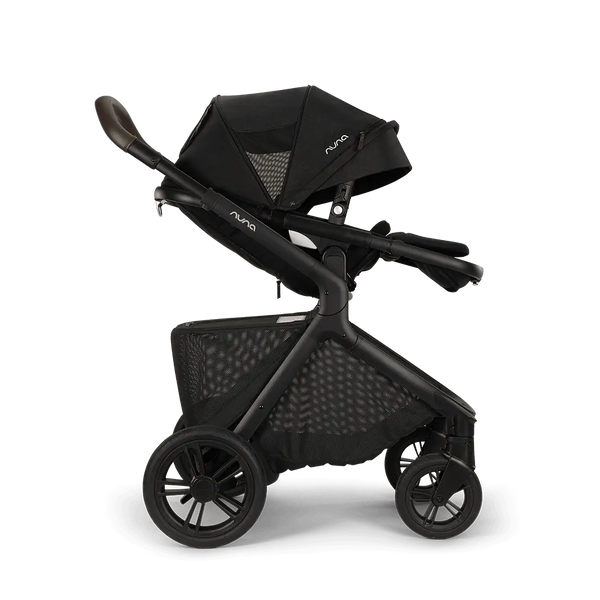 Nuna Demi Icon 2in1 Caviar + Zubehör