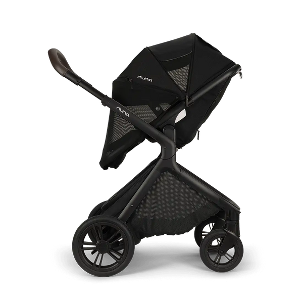 Nuna Demi Icon 2in1 Caviar + Zubehör