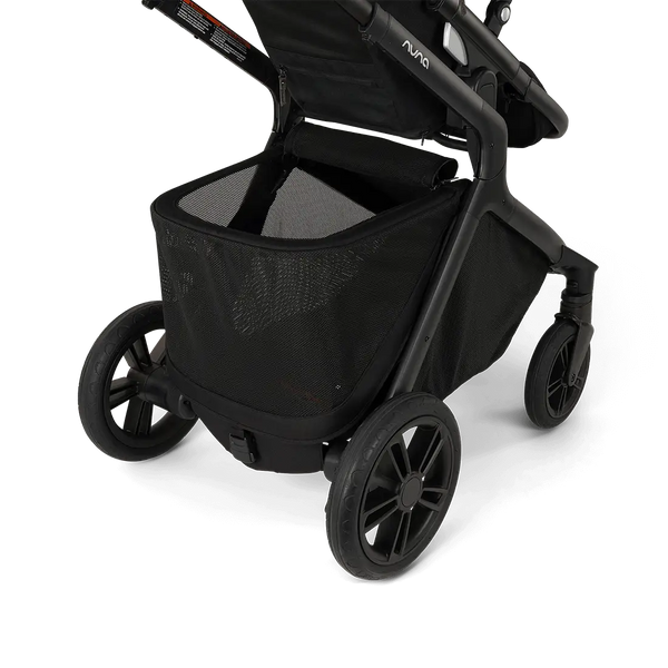 Nuna Demi Icon 2in1 Caviar + Zubehör