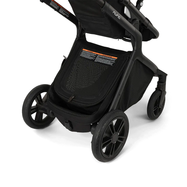 Nuna Demi Icon 2in1 Caviar + Zubehör