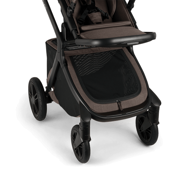 Nuna Demi Icon 2in1 Chestnut + Zubehör