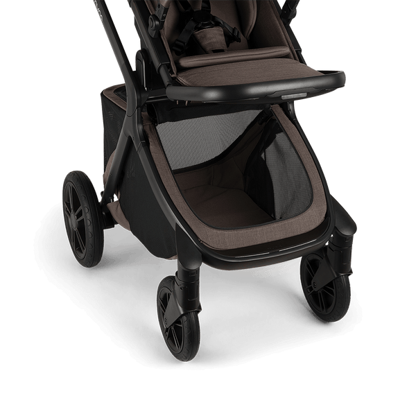 Nuna Demi Icon 2in1 Chestnut + Zubehör