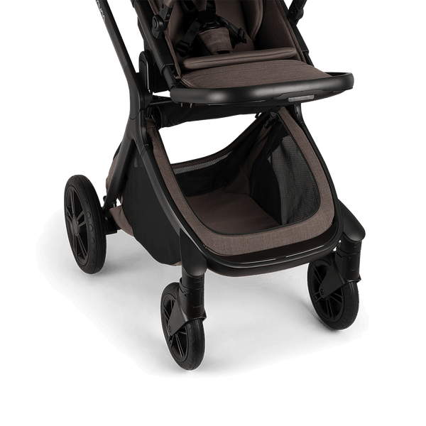 Nuna Demi Icon 2in1 Chestnut + Zubehör