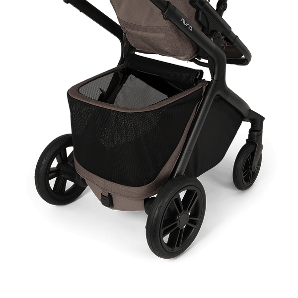 Nuna Demi Icon 2in1 Chestnut + Zubehör