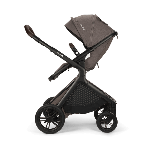 Nuna Demi Icon 2in1 Chestnut + Zubehör