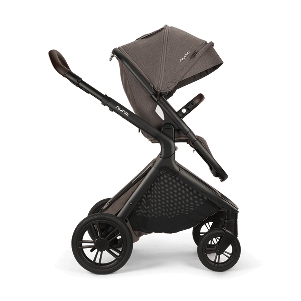Nuna Demi Icon 2in1 Chestnut + Zubehör