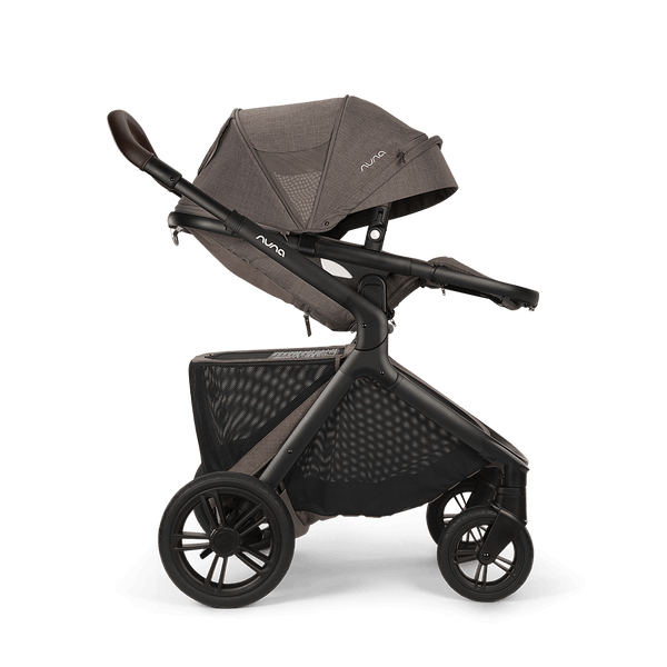 Nuna Demi Icon 2in1 Chestnut + Zubehör