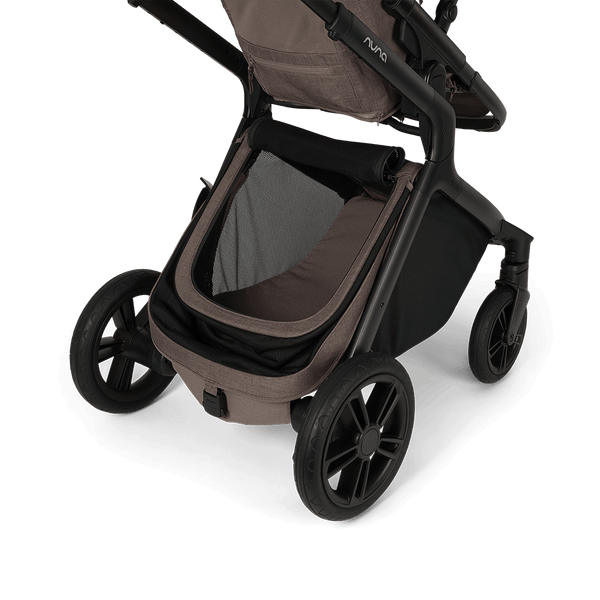 Nuna Demi Icon 2in1 Chestnut + Zubehör