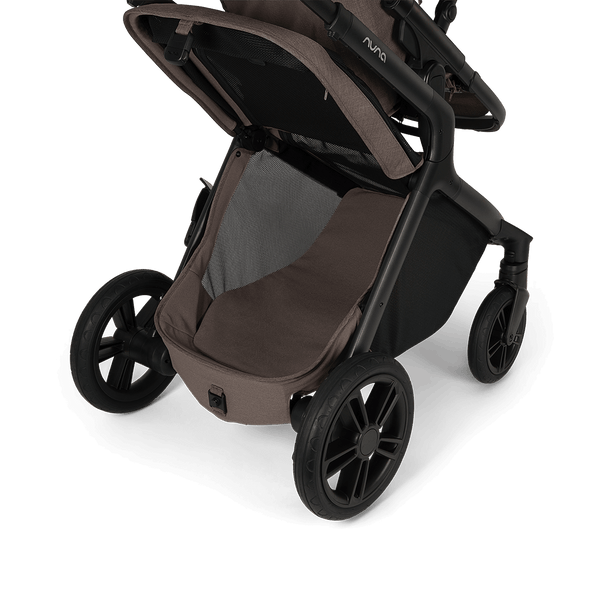 Nuna Demi Icon 2in1 Chestnut + Zubehör
