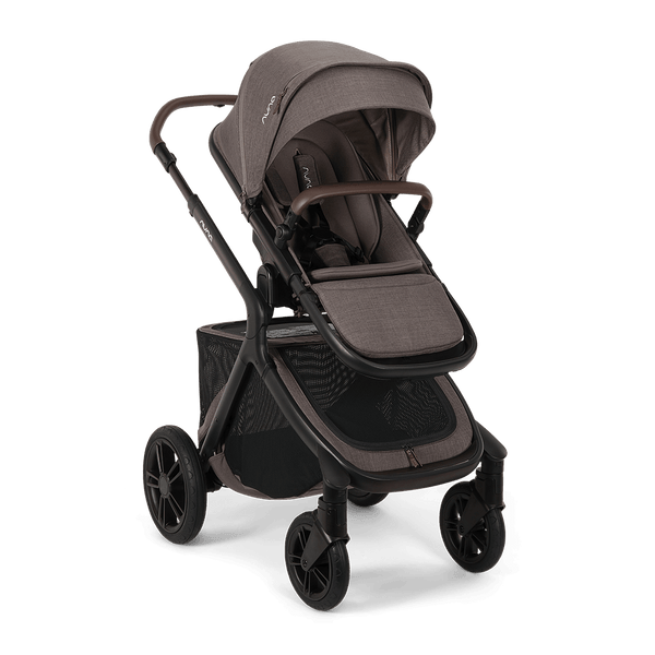 Nuna Demi Icon 2in1 Chestnut + Zubehör