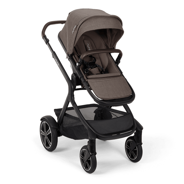 Nuna Demi™ Next mit Rider Board Chestnut (2026)