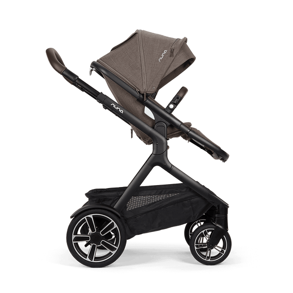 Nuna Demi™ Next mit Rider Board Chestnut (2026)