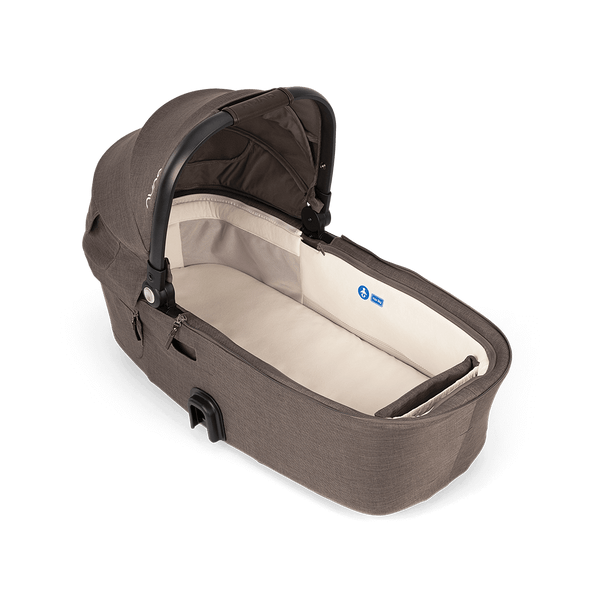 Nuna Demi Icon 2in1 Chestnut + Zubehör