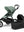 Thule Urban Glide 3 Mist Green 5in1 Set