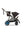 Cybex e-Gazelle S (Taupe Rahmen) Chocolate Brown + Wanne