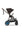 Cybex e-Gazelle S (Taupe Rahmen) Chocolate Brown + Wanne