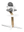 Stokke® Nomi® Stuhl Oak / White + Babyset gratis