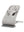 ErgoBaby 3in1 Evolve Bouncer Mesh Light Grey