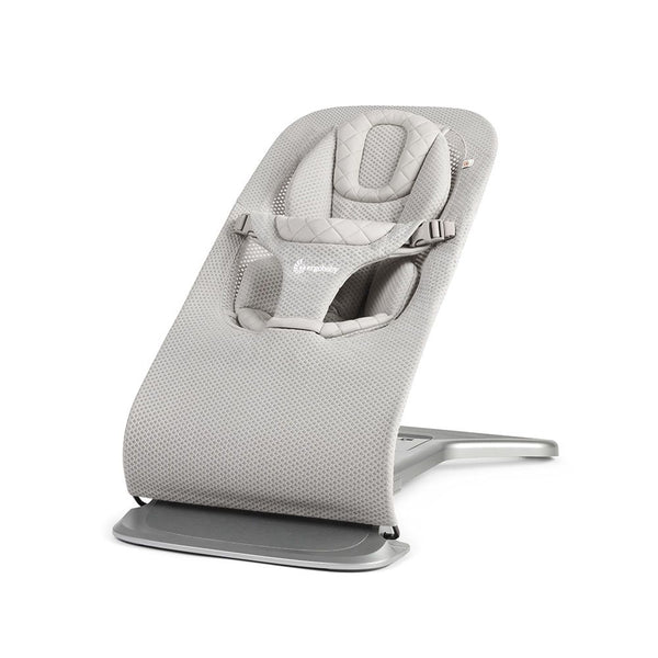 ErgoBaby 3in1 Evolve Bouncer Mesh Light Grey
