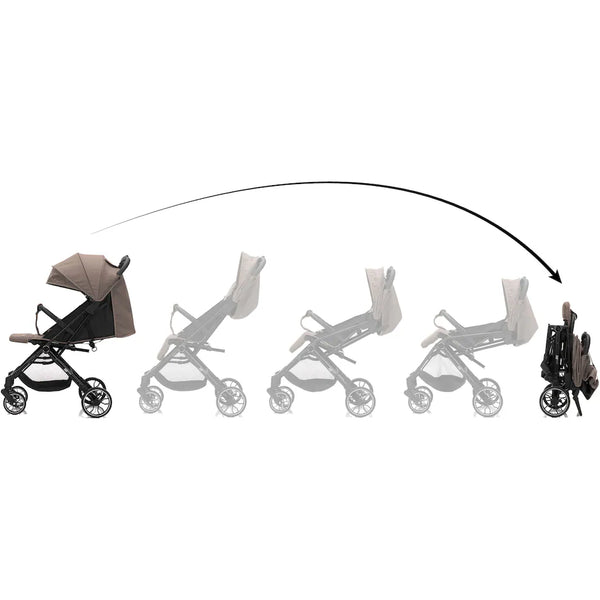 Fillikid Rover Buggy Taupe