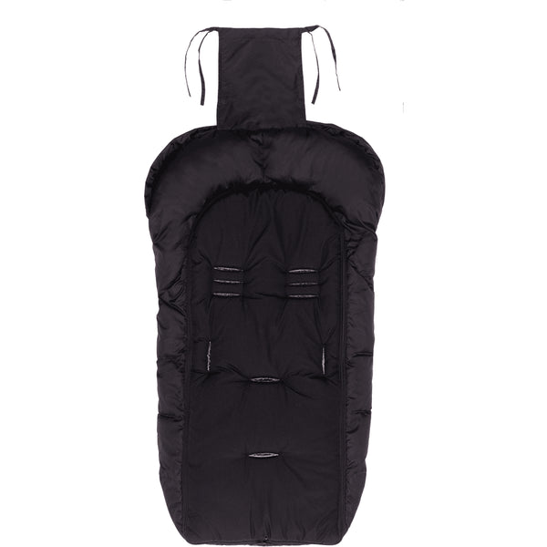 Fußsack K2 Schwarz
