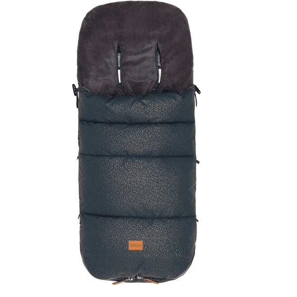 Fußsack Kinley galaxy grau