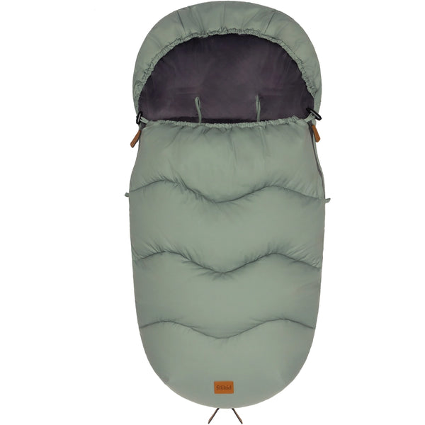 Fußsack Ogre Salbei