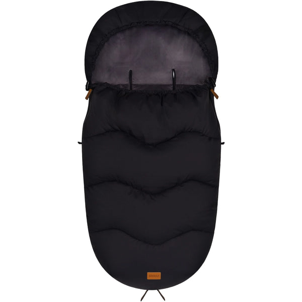 Fußsack Ogre Schwarz