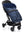 Fußsack Eco Big Blau