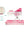 Fillikid Lauflernhilfe Rosa