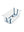 Stokke® Flexi Bath® Transparent Blue