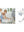 Stokke® Flexi Bath® Transparent Blue
