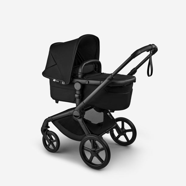 Bugaboo Fox 5 Renew Heritage Black 5in1 Set (Thule Testsieger)